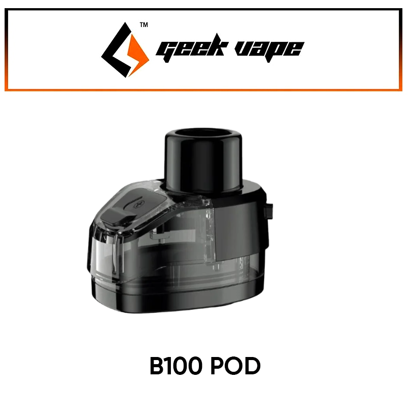 B100 Replacement Pods - Pack of 2 B100 Replacement Pods - Pack of 2