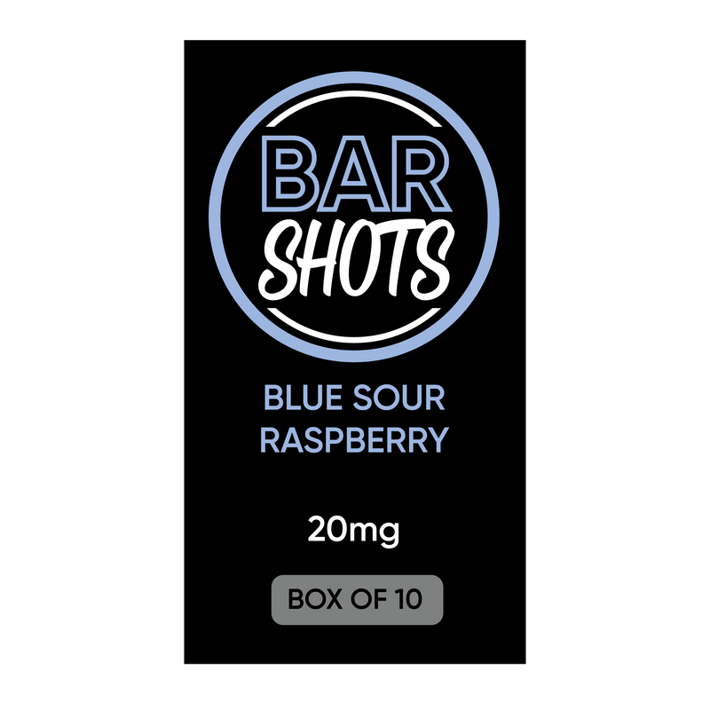 Blue Sour Raspberry