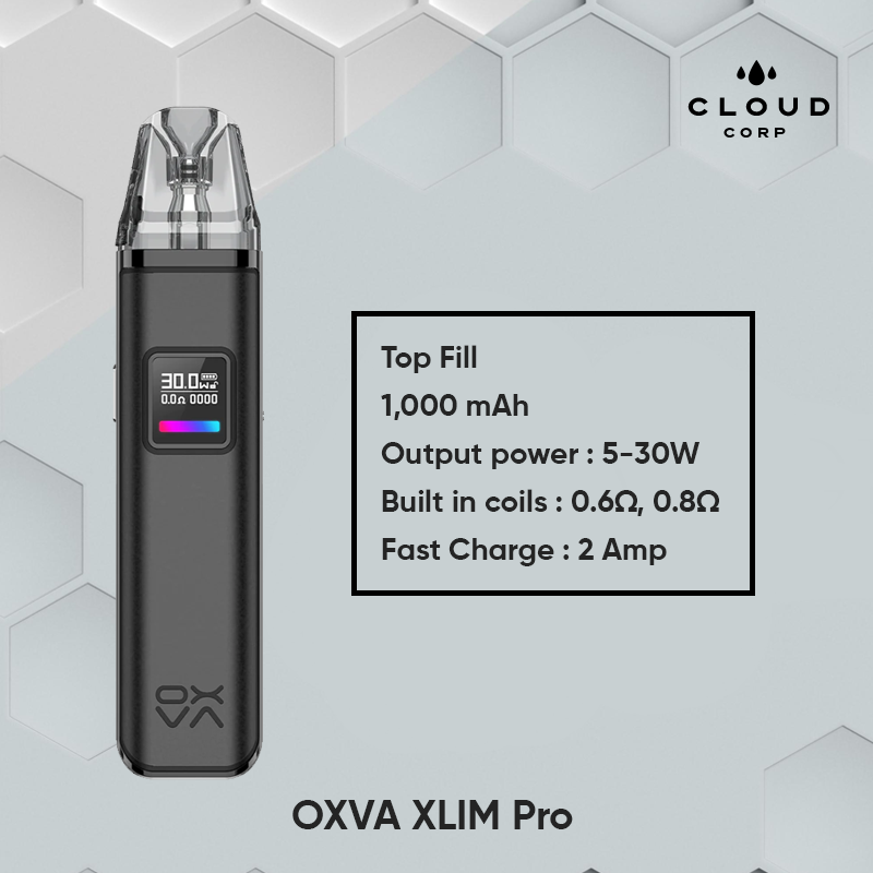 OXVA XLIM Pro