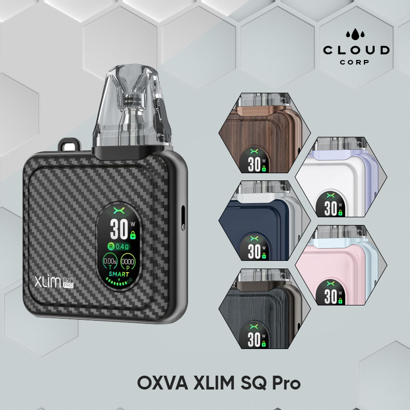 OXVA XLIM Pro SQ