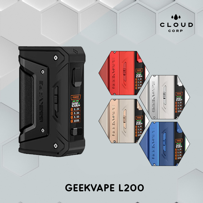 Geekvape L200 Classic Mod