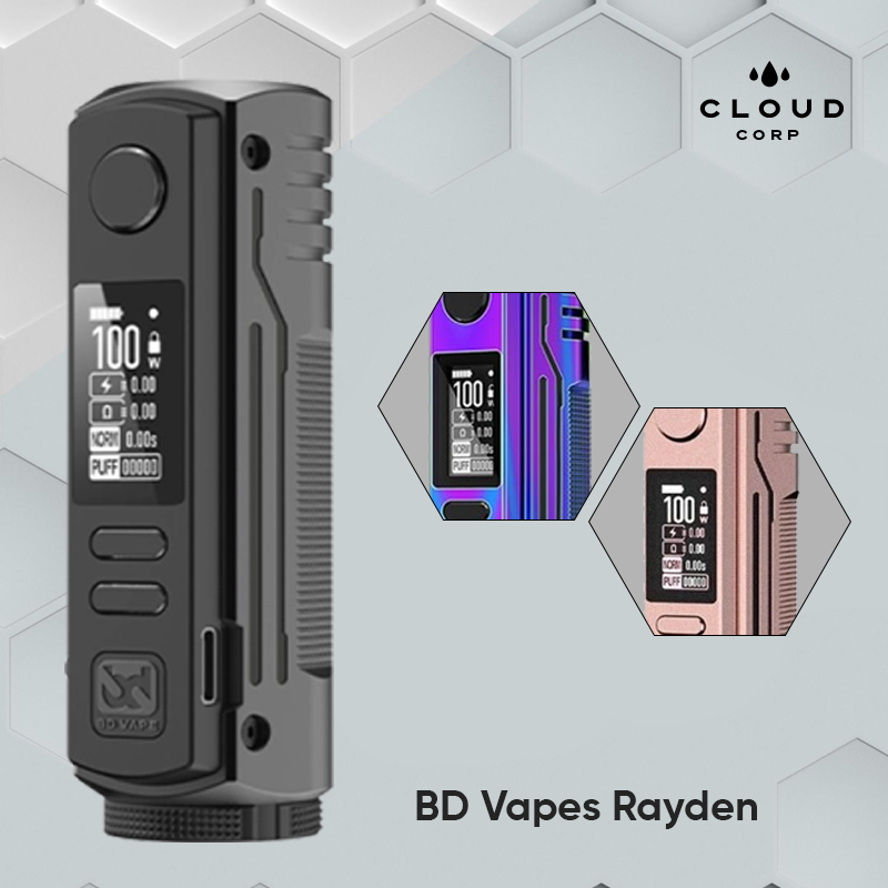 RAYDEN 100 MOD RAYDEN 100 MOD