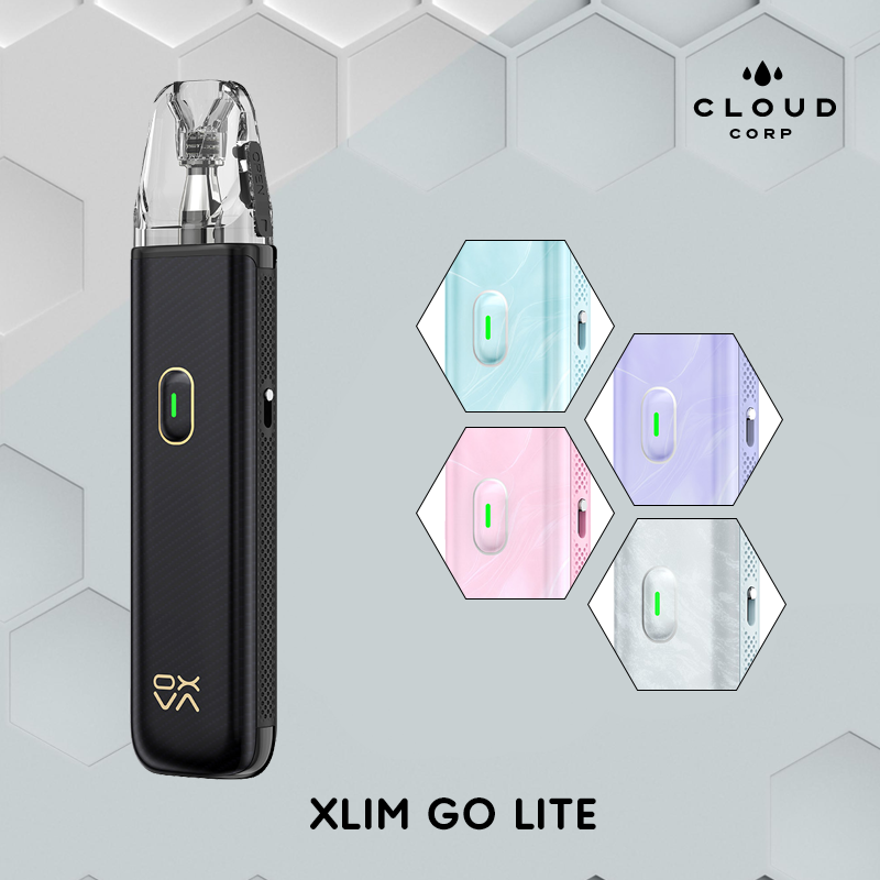 vuse vape france XLIM GO Lite Pod Kit