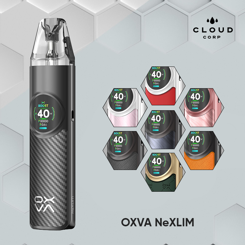 Nexlim Pod Kit Nexlim Pod Kit