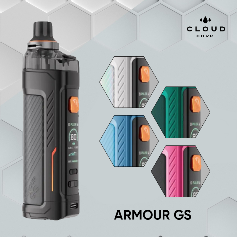 Armour GS Kit Armour GS Kit