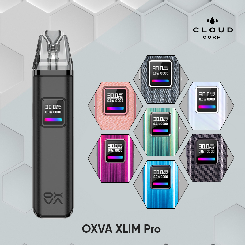 OXVA XLIM Pro