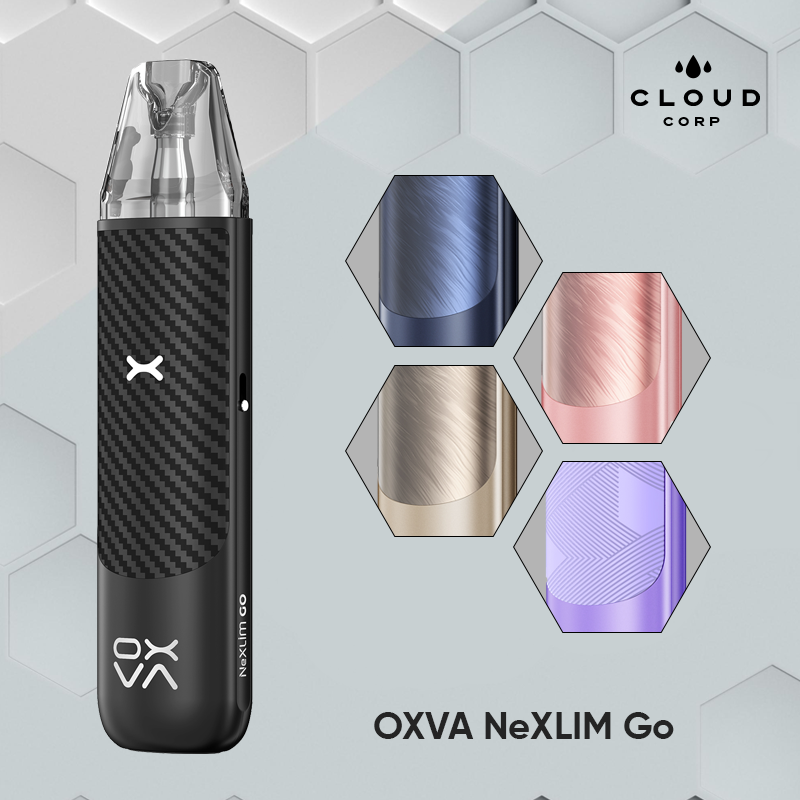 cigarette électronique nexlim go OXVA NeXLIM GO main image 1