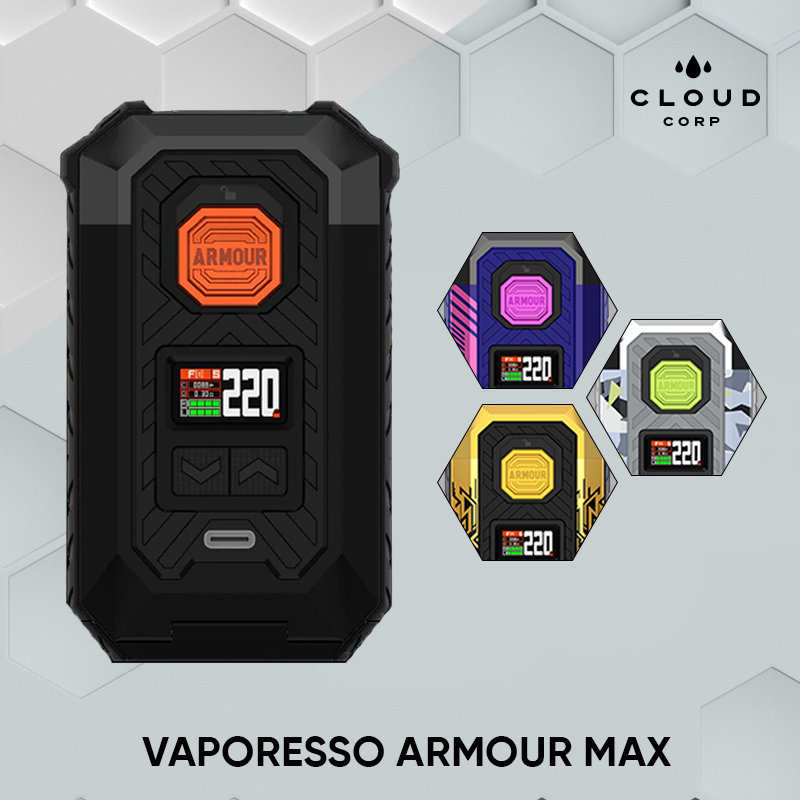Vaporesso Armour Max User Manual Akkutrger/Mod Armour Max Vaporesso Vaporesso Armour Max Firmware Australia Vaporesso Armour Max User Manual Akkutrger/Mod Armour Max Vaporesso Vaporesso Armour Max Firmware Australia
