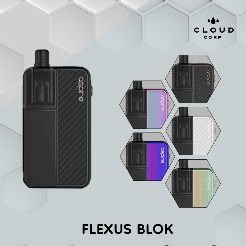 Aspire Flexus Blok