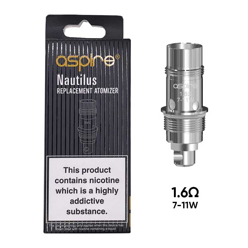 Aspire Nautilus 1.6Ω
