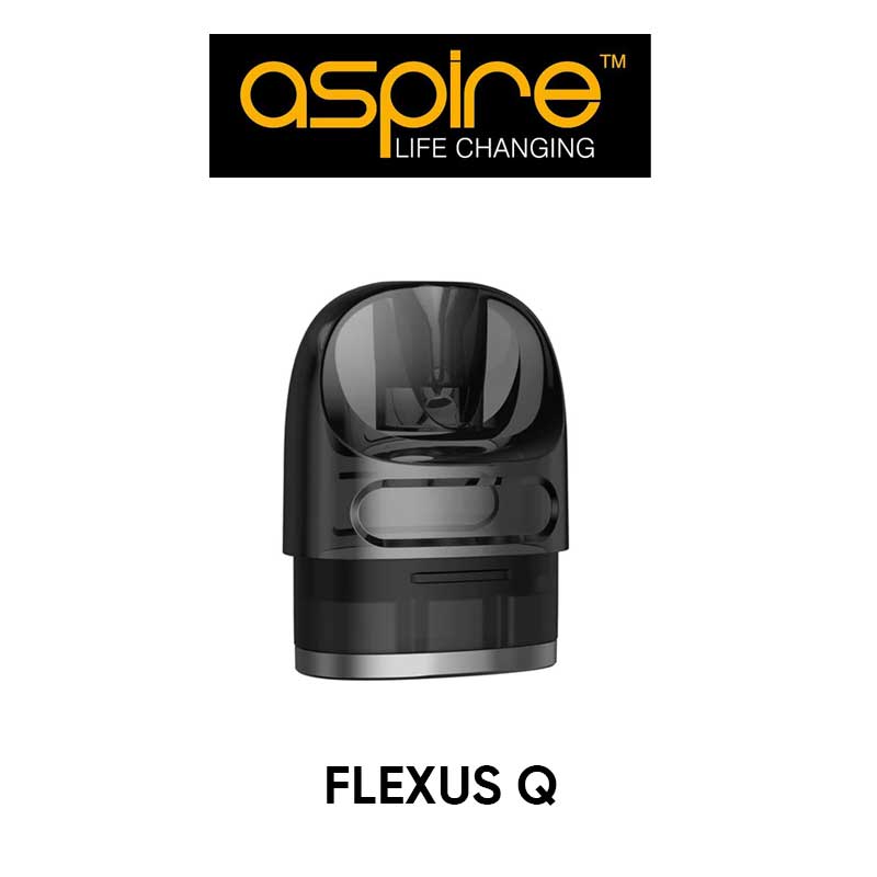 elfbar nachfüll pod läuft aus Aspire Flexus Q Pod System Starter Kit main image 0