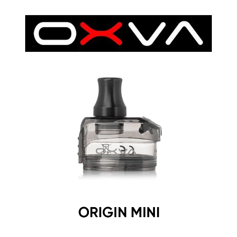 Oxva Origin Mini Replacement Pod (2-pack) X OXVA Origin Mini Pod Kit - Compact Versatility For Elevated Vaping Prime 5ml Oxva Origin Mini Replacement Pod (2-pack) X OXVA Origin Mini Pod Kit - Compact Versatility For Elevated Vaping Prime 5ml