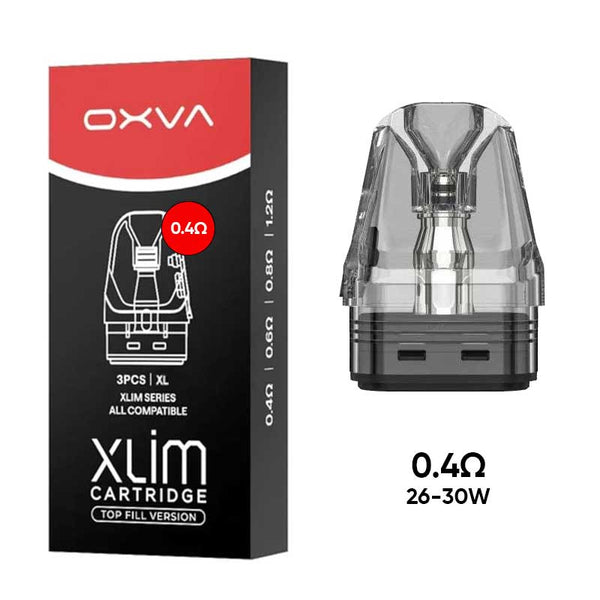 oxva pods 0.4 Oxva Xlim V2 Leerpods 0,4 | Im Tabakstore main image 0