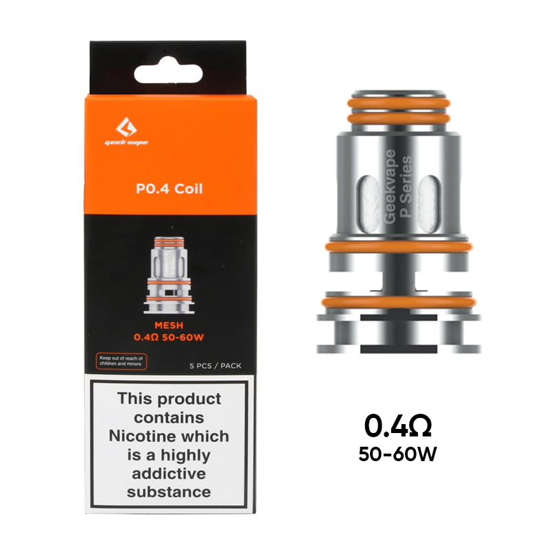 Geekvape P  Coils