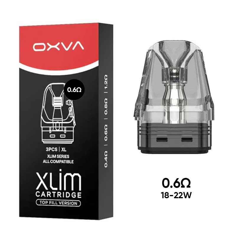 OXVA XLIM V3 Replacement Pods OXVA XLIM V3 Replacement Pods