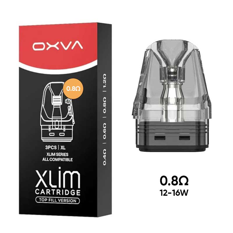 OXVA XLIM V3 Replacement Pods OXVA XLIM V3 Replacement Pods