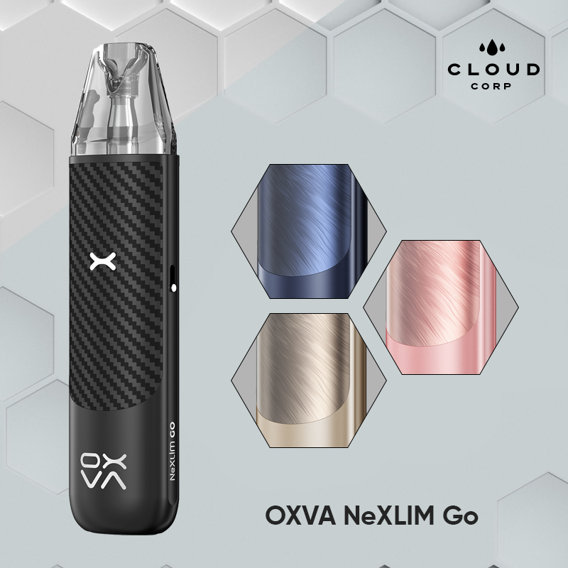 Oxva Nexlim GO Vape Kit