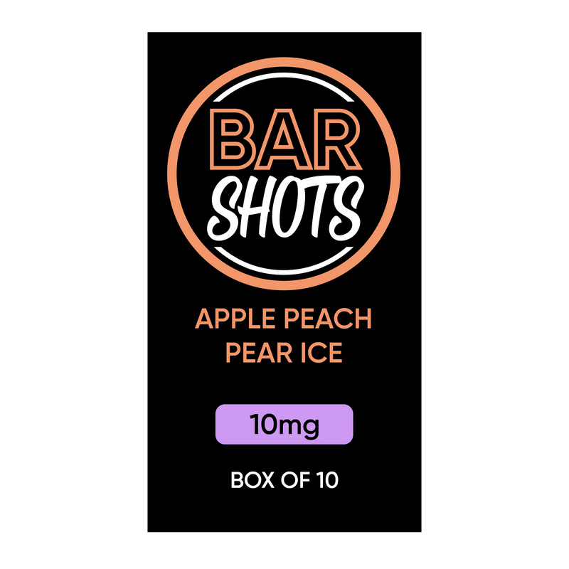 Apple Peach Pear Ice