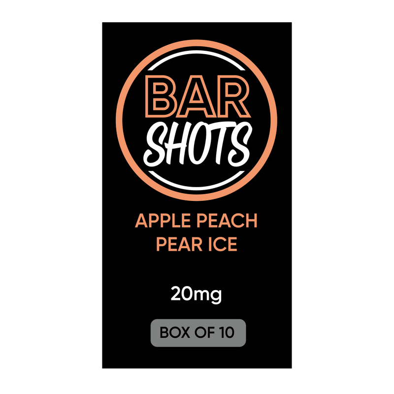 Apple Peach Pear Ice