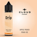 Apple Peach Pear Ice