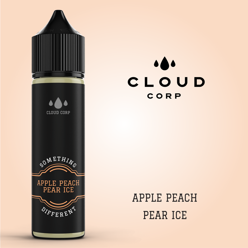 Apple Peach Pear Ice