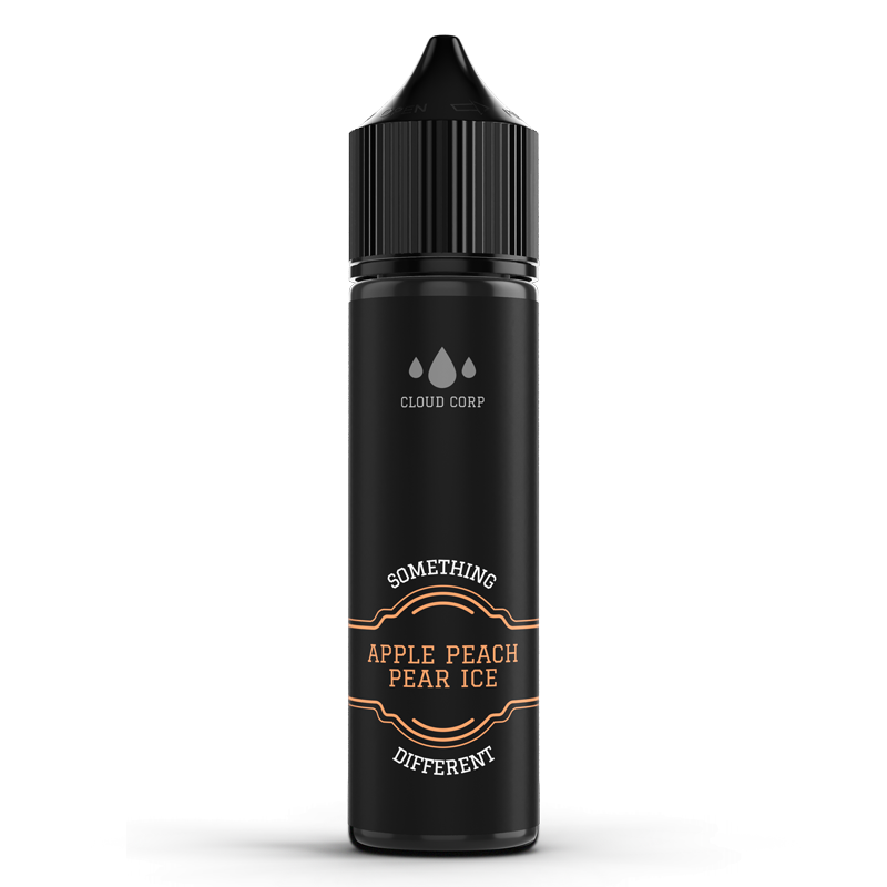 Apple Peach Pear Ice