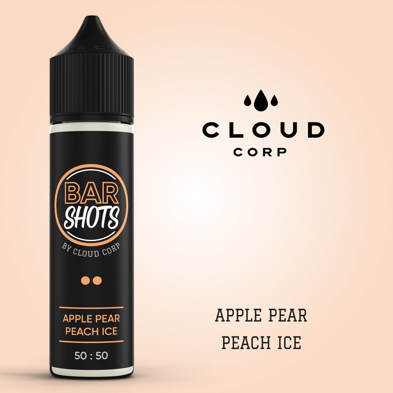 Apple Peach Pear Ice