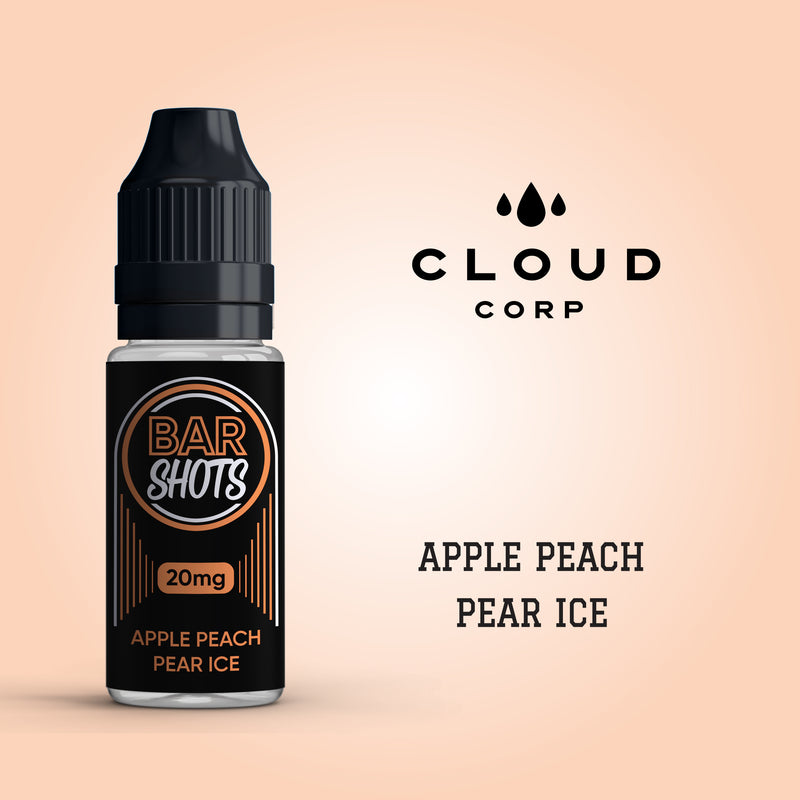 Apple Peach Pear Ice