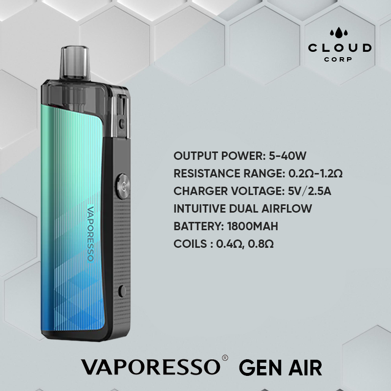 Gen Air 40