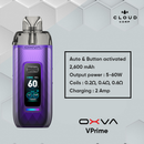 VPRIME Pod Kit