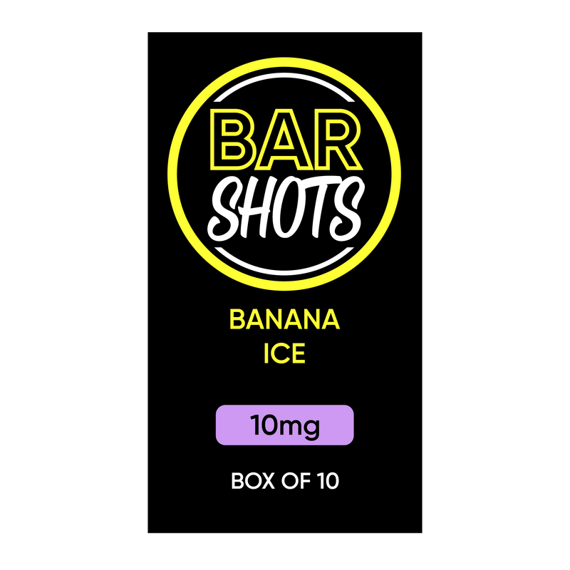 Banana Ice