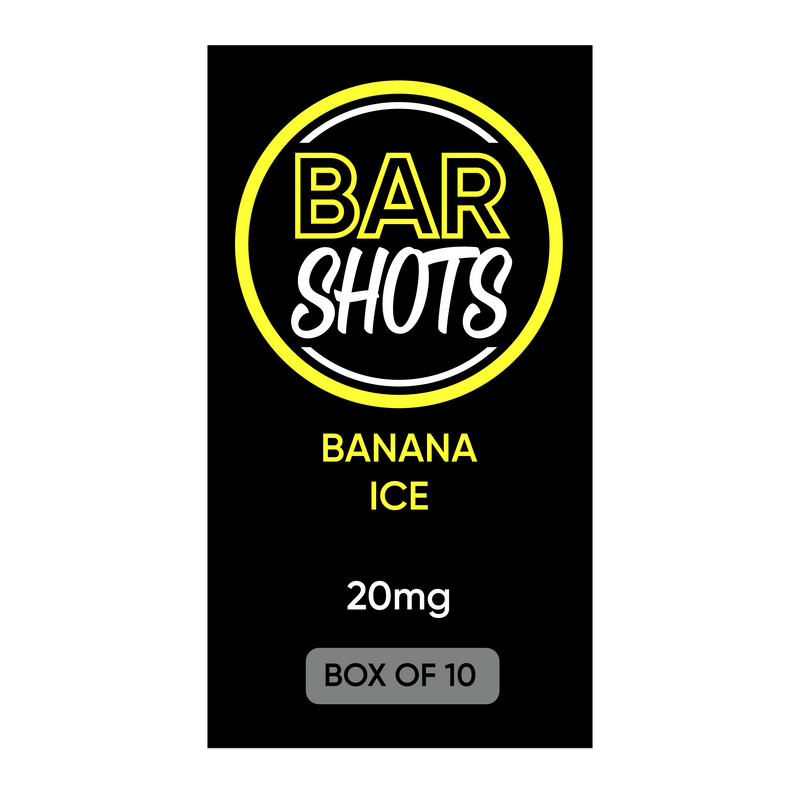 Banana Ice