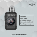OXVA Xlim SQ Pro 2