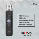 Xlim Pro 3 Pod Kit