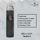 NeXlim 2