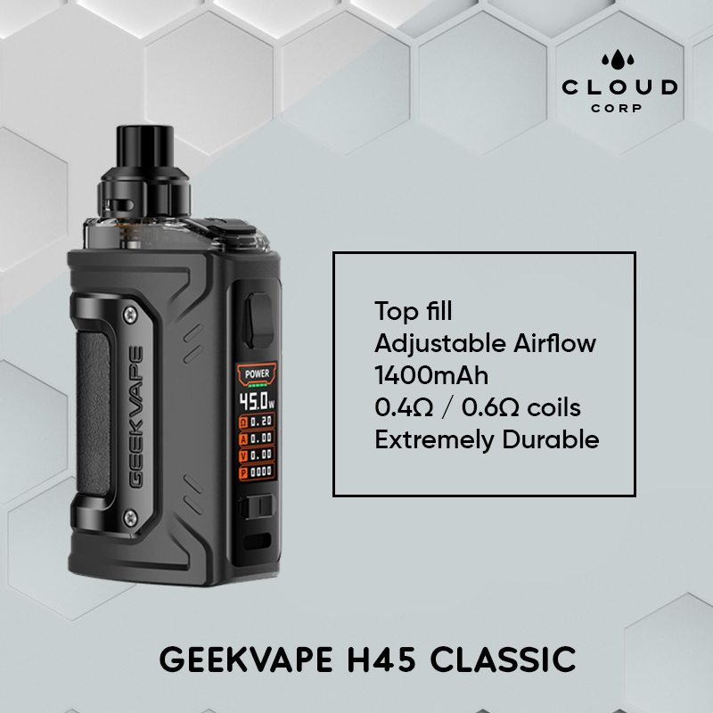 H45 Pod Kit Classic Edition