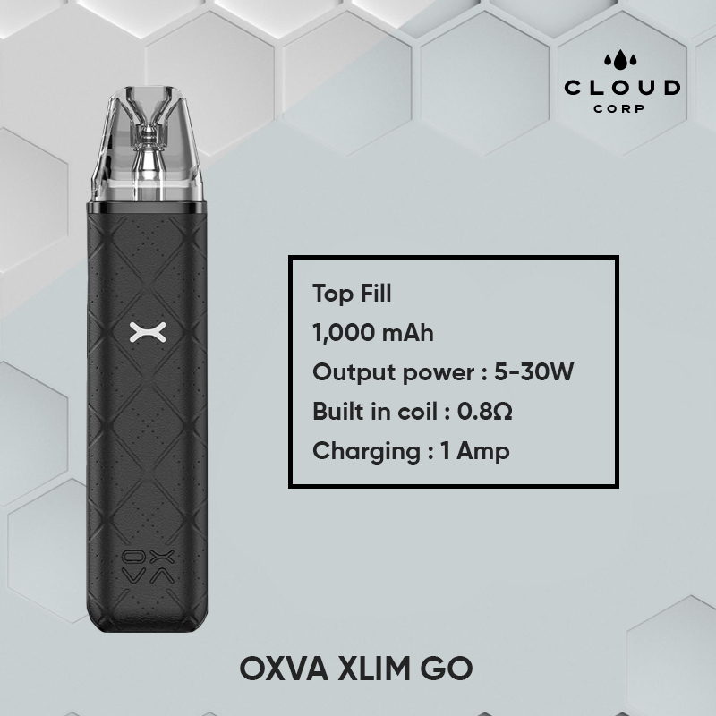 OXVA Xlim Go