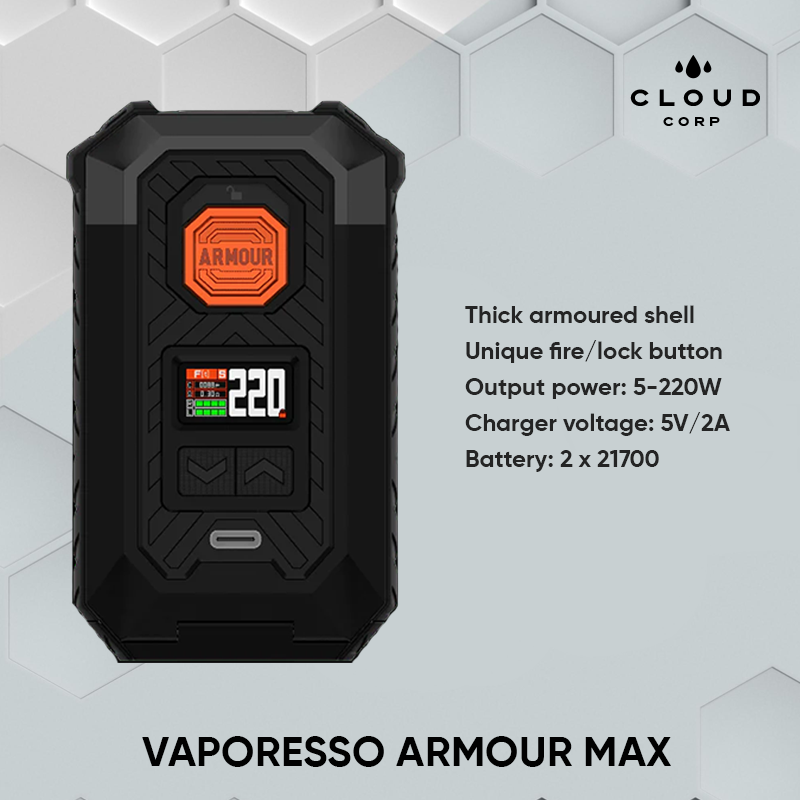 Vaporesso Armour Max