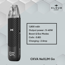 Oxva Nexlim GO Vape Kit