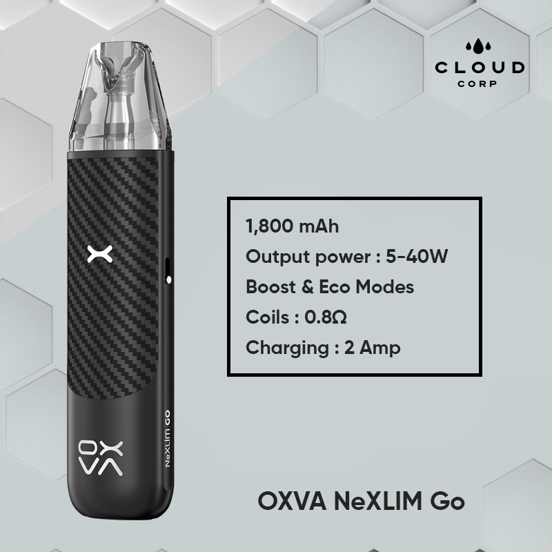 Nexlim GO Vape Kit Nexlim GO Vape Kit