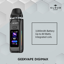 Geekvape DIGI Max Kit