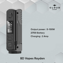 RAYDEN 100 MOD