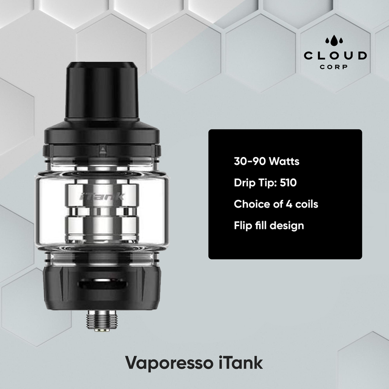 Vaporesso iTank