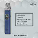 Oxva Xlim Pro 2 Pod Kit
