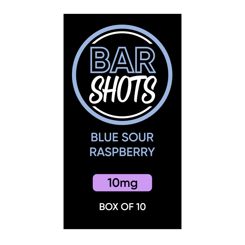 Blue Sour Raspberry