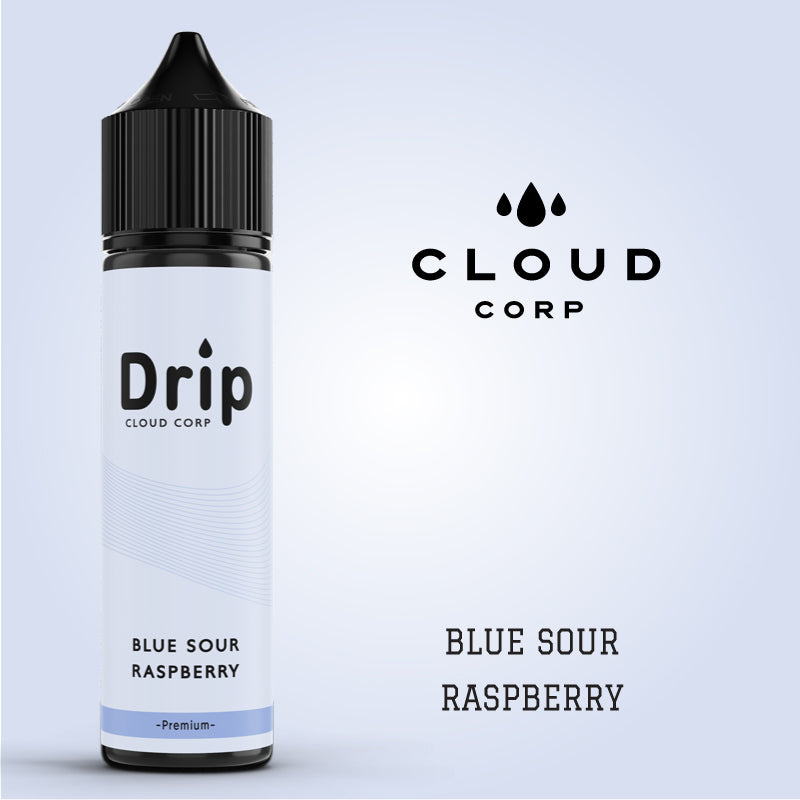 Blue Sour Raspberry