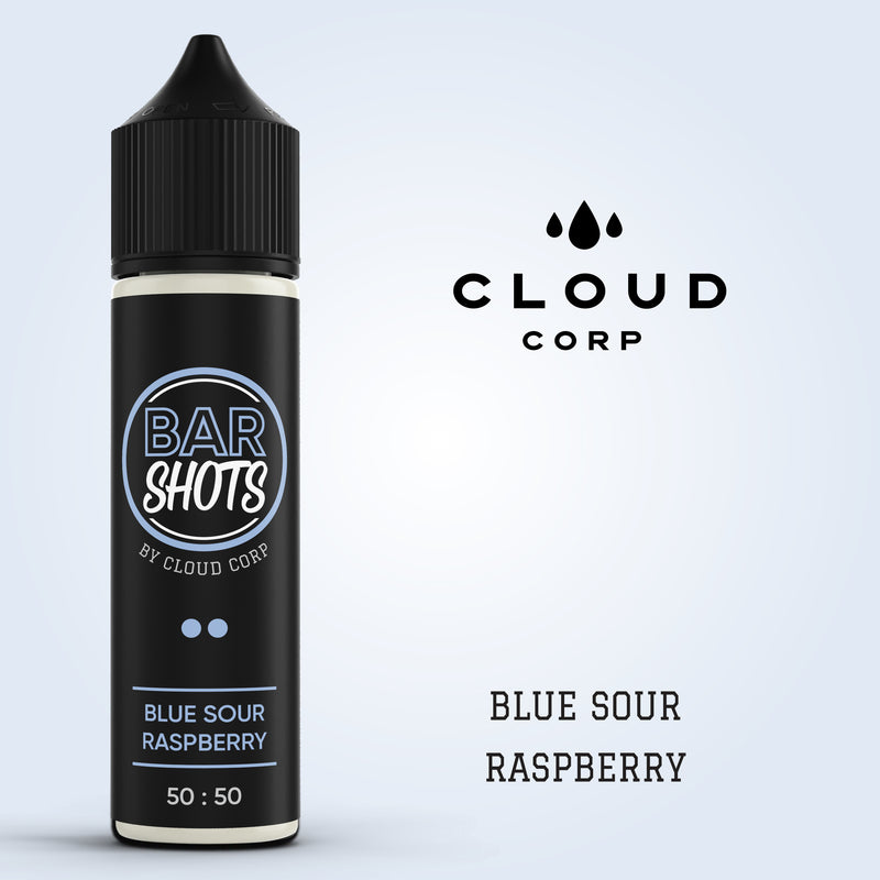 Blue Sour Raspberry