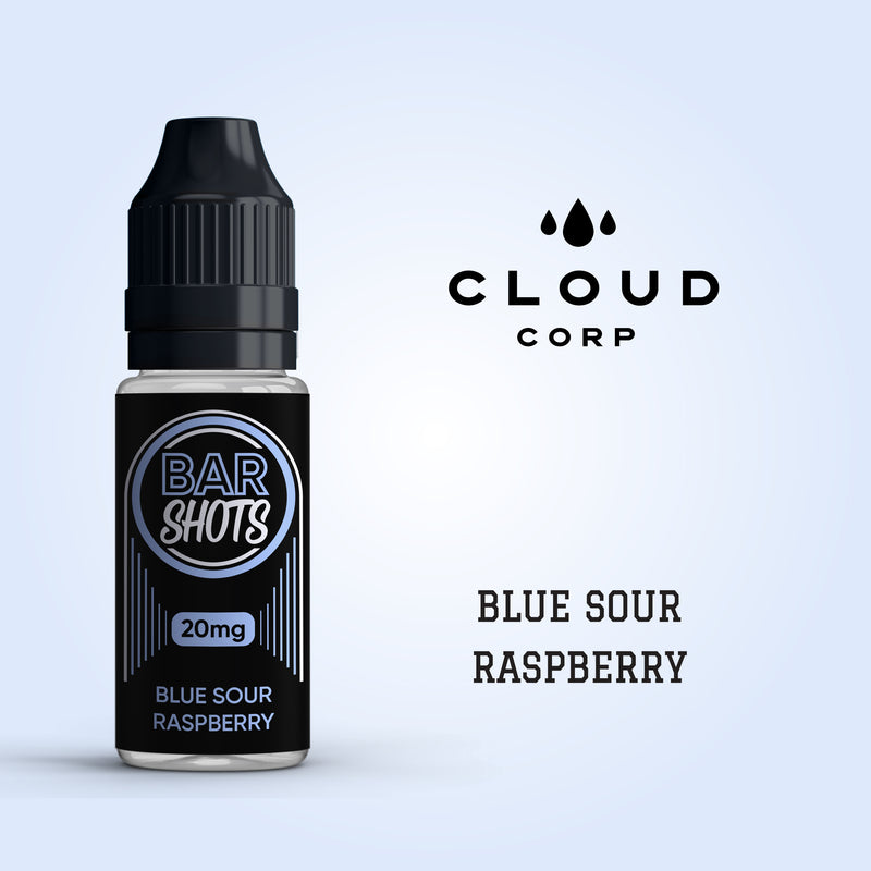 Blue Sour Raspberry