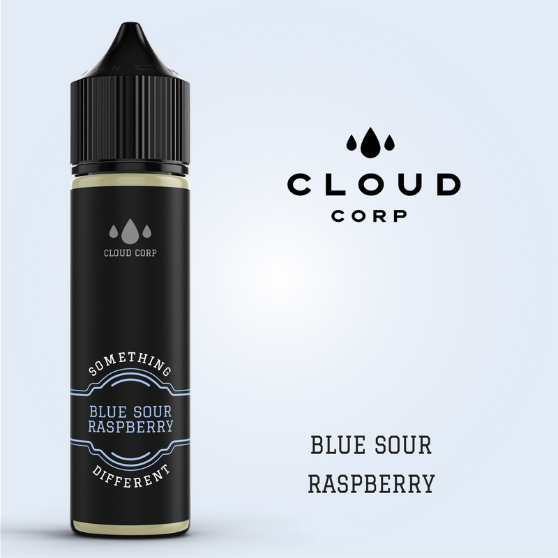 Blue Sour Raspberry