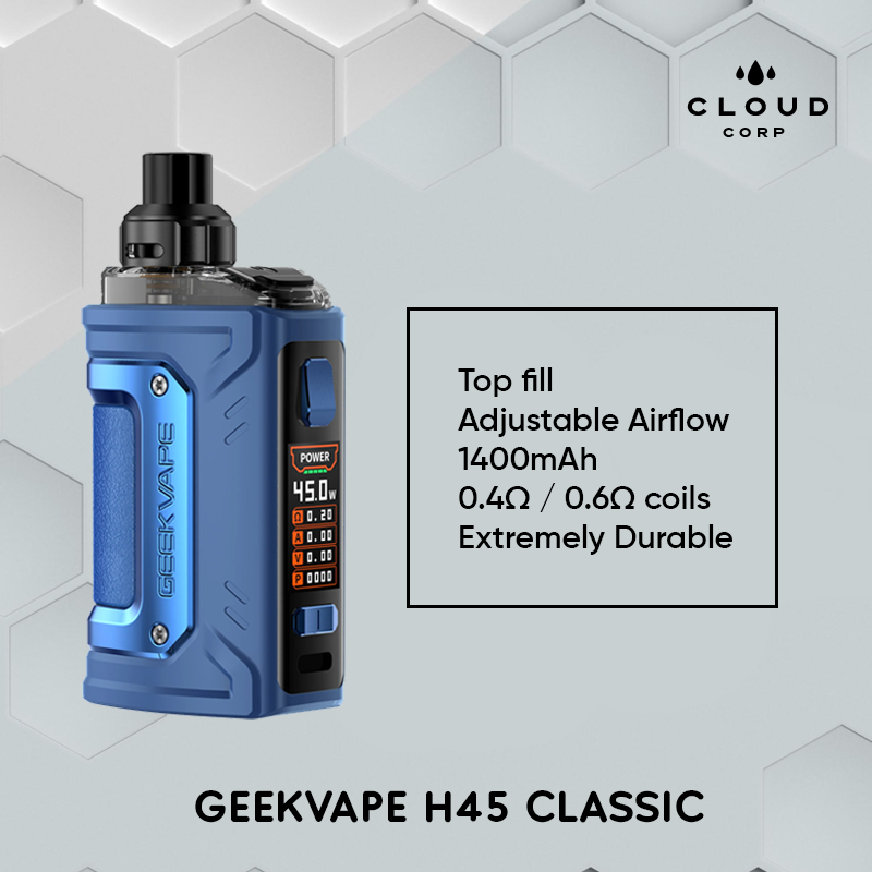 H45 Pod Kit Classic Edition